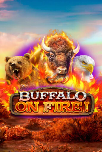 Buffalo on Fire! демо слот бесплатно в браузере | Казино Azino 777