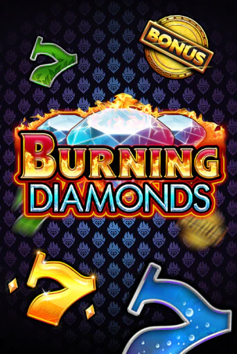 Burning Diamonds Gamble Feature демо слот бесплатно в браузере | Казино Azino 777