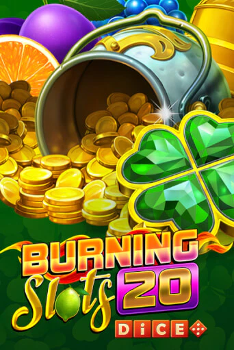 Burning Slots 20 Dice демо слот бесплатно в браузере | Казино Azino 777