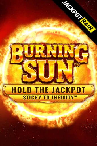 Burning Sun JackpotRain демо слот бесплатно в браузере | Казино Azino 777