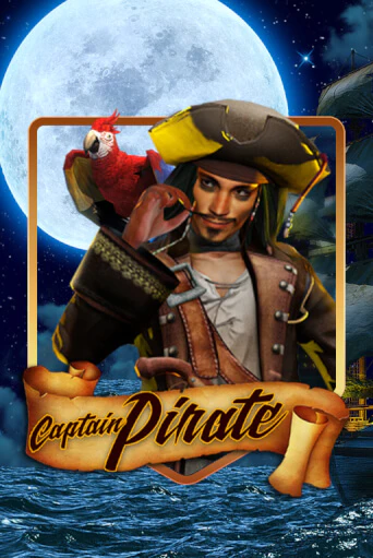 Captain Pirate демо слот бесплатно в браузере | Казино Azino 777