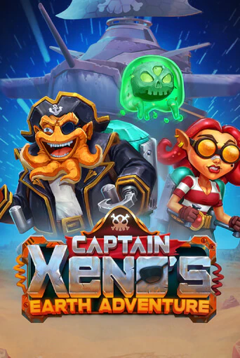 Captain Xeno's Earth Adventure демо слот бесплатно в браузере | Казино Azino 777