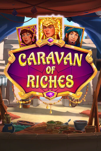 Caravan of Riches демо слот бесплатно в браузере | Казино Azino 777