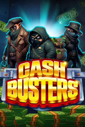 Cash Busters демо слот бесплатно в браузере | Казино Azino 777