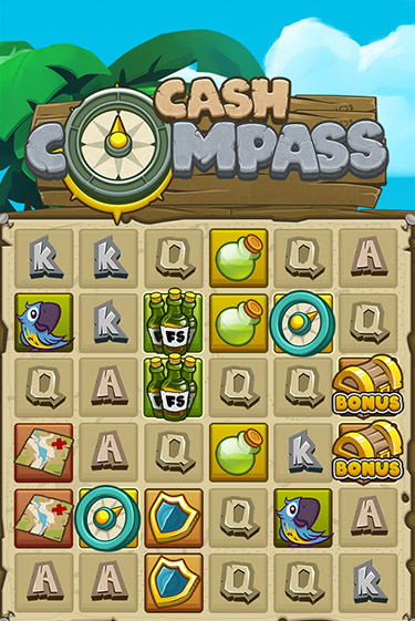 Cash Compass демо слот бесплатно в браузере | Казино Azino 777
