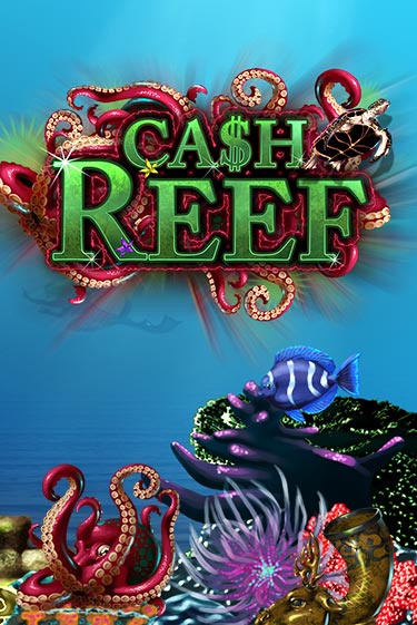 Cash Reef демо слот бесплатно в браузере | Казино Azino 777