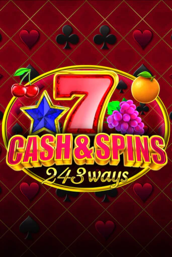 Cash&Spins 243 демо слот бесплатно в браузере | Казино Azino 777