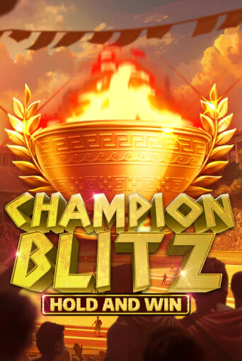 Champion Blitz Hold and Win демо слот бесплатно в браузере | Казино Azino 777