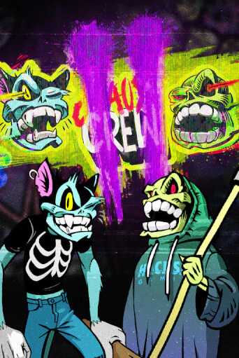 Chaos Crew 2 демо слот бесплатно в браузере | Казино Azino 777