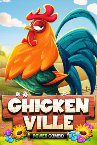 Chickenville POWER COMBO™ демо слот бесплатно в браузере | Казино Azino 777