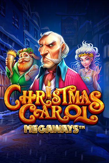 Christmas Carol Megaways демо слот бесплатно в браузере | Казино Azino 777