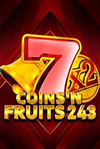 Coins'n Fruits 243 демо слот бесплатно в браузере | Казино Azino 777