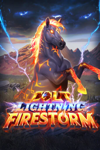 Colt Lightning Firestorm демо слот бесплатно в браузере | Казино Azino 777