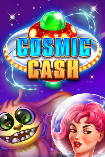 Cosmic Cash демо слот бесплатно в браузере | Казино Azino 777