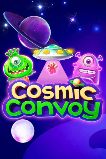 Cosmic Convoy демо слот бесплатно в браузере | Казино Azino 777