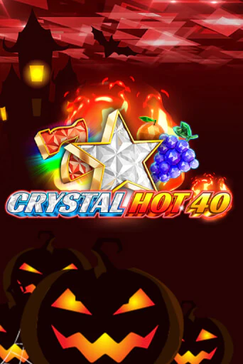 Crystal Hot 40 Halloween демо слот бесплатно в браузере | Казино Azino 777