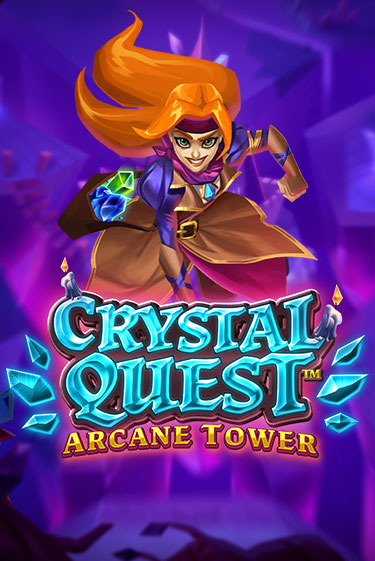 Crystal Quest: Arcane Tower демо слот бесплатно в браузере | Казино Azino 777