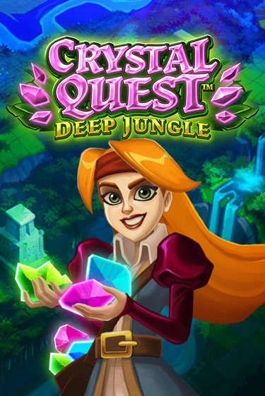 Crystal Quest: Deep Jungle демо слот бесплатно в браузере | Казино Azino 777