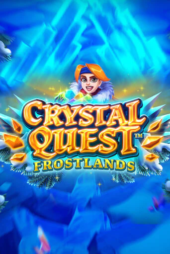 Crystal Quest: Frostlands демо слот бесплатно в браузере | Казино Azino 777