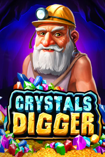Crystals Digger демо слот бесплатно в браузере | Казино Azino 777