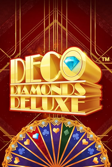Deco Diamonds Deluxe демо слот бесплатно в браузере | Казино Azino 777