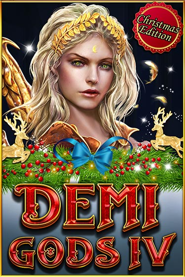 Demi Gods IV (Christmas Edition) демо слот бесплатно в браузере | Казино Azino 777