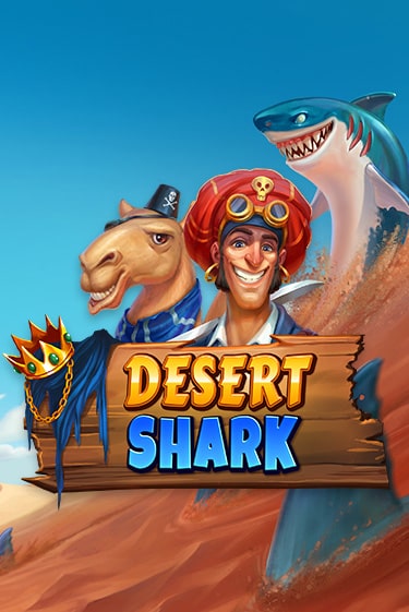 Desert Shark демо слот бесплатно в браузере | Казино Azino 777