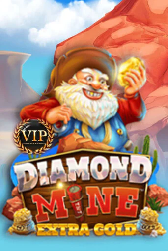 Diamond Mine Extra Gold VIP демо слот бесплатно в браузере | Казино Azino 777