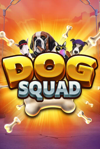 Dog Squad демо слот бесплатно в браузере | Казино Azino 777
