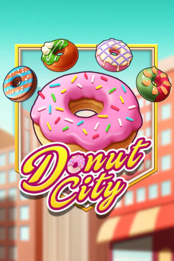 Donut City демо слот бесплатно в браузере | Казино Azino 777