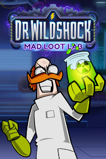 Dr. Wildshock: Mad Loot Lab™ демо слот бесплатно в браузере | Казино Azino 777