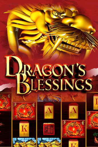 Dragons Blessings демо слот бесплатно в браузере | Казино Azino 777