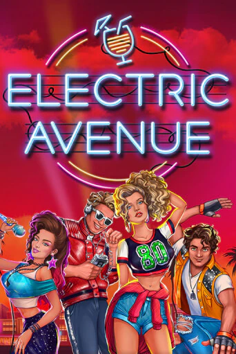 Electric Avenue демо слот бесплатно в браузере | Казино Azino 777