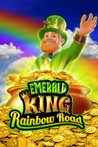 Emerald King Rainbow Road демо слот бесплатно в браузере | Казино Azino 777