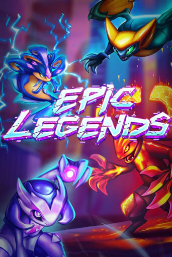 Epic Legends демо слот бесплатно в браузере | Казино Azino 777