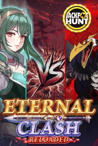 Eternal Clash Reloaded демо слот бесплатно в браузере | Казино Azino 777