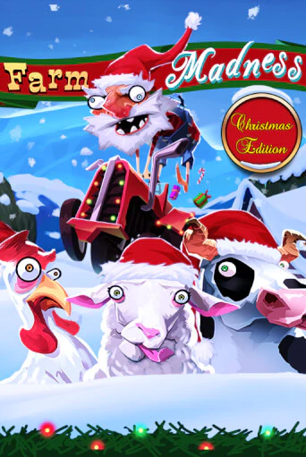 Farm Madness Chistmas Edition демо слот бесплатно в браузере | Казино Azino 777