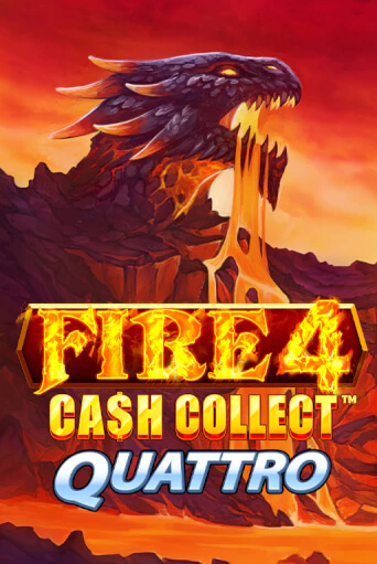 Fire 4 Cash Collect Quattro демо слот бесплатно в браузере | Казино Azino 777