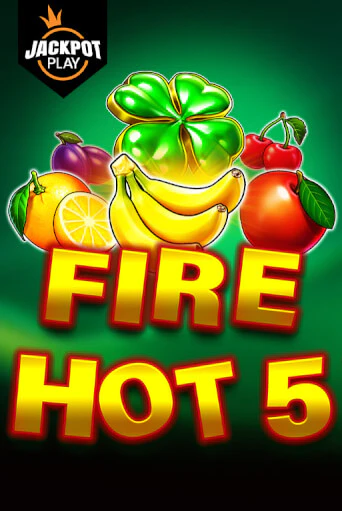 Fire Hot 5 Jackpot Play демо слот бесплатно в браузере | Казино Azino 777