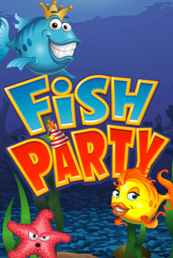 Fish Party демо слот бесплатно в браузере | Казино Azino 777