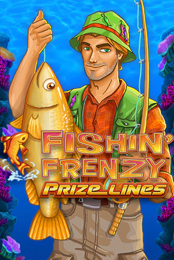 Fishin' Frenzy Prize Lines демо слот бесплатно в браузере | Казино Azino 777