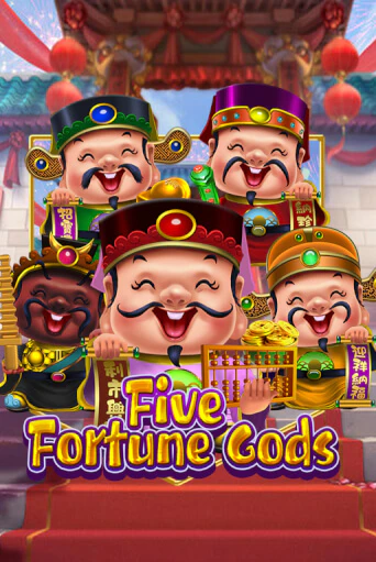 Five Fortune Gods демо слот бесплатно в браузере | Казино Azino 777