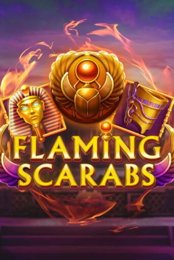 Flaming Scarabs демо слот бесплатно в браузере | Казино Azino 777