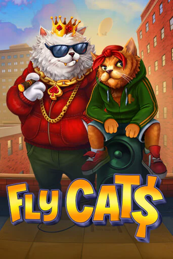 Fly Cats демо слот бесплатно в браузере | Казино Azino 777