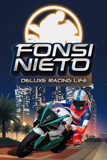Fonsi Nieto Deluxe Racing Life демо слот бесплатно в браузере | Казино Azino 777