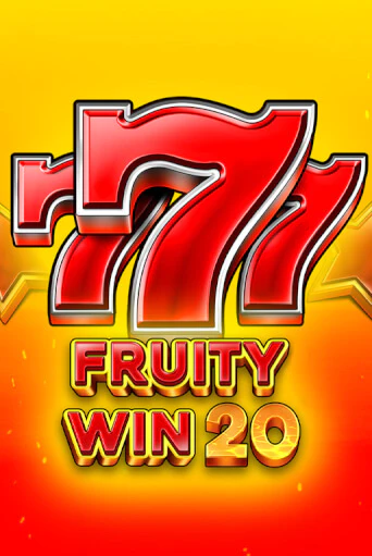Fruity Win 20 демо слот бесплатно в браузере | Казино Azino 777