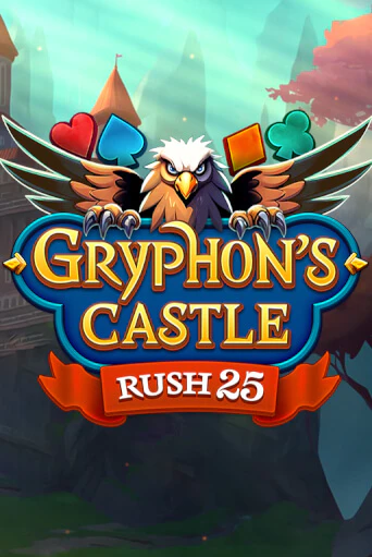 Rush 25 Gryphon's Castle демо слот бесплатно в браузере | Казино Azino 777