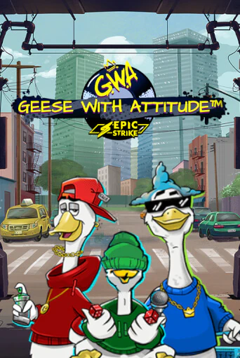 Geese with Attitude™ демо слот бесплатно в браузере | Казино Azino 777