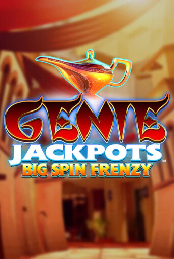 Genie Jackpots: Big Spin Frenzy демо слот бесплатно в браузере | Казино Azino 777