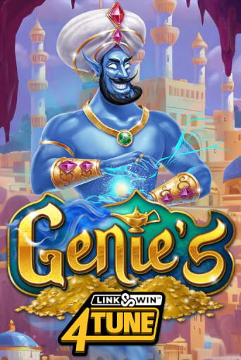 Genie's Link&Win 4Tune™ демо слот бесплатно в браузере | Казино Azino 777